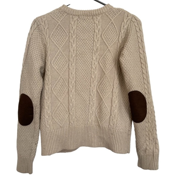 Fenn Wright Manson Knitted Button Front Sweater Cardigan size M - Picture 3 of 6